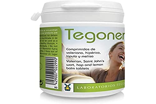 TEGONER 120 Comp 260 mg