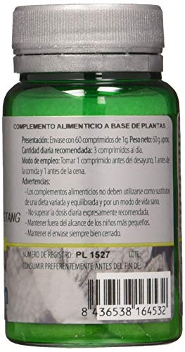Erlingen Complemento Alimenticio - 150 gr