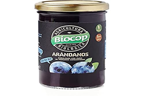 Biocop Compota Arándanos Biocop 280 G 100 g