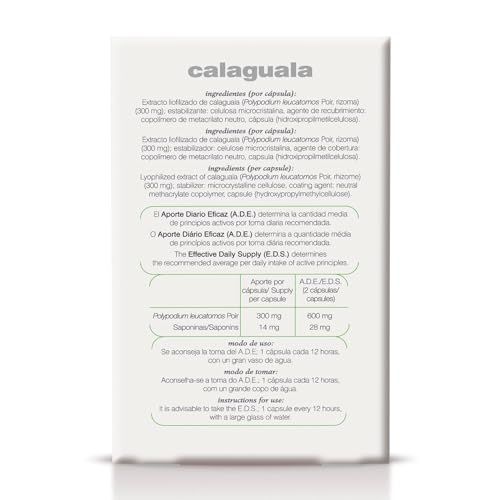Cápsulas 21-S Glucamanano 60 cápsulas Soria Natural