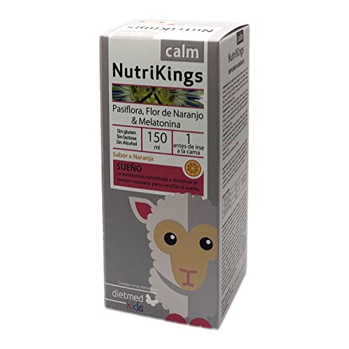 DietMed Nutrikings Calm 150Ml. 0.15 150 g