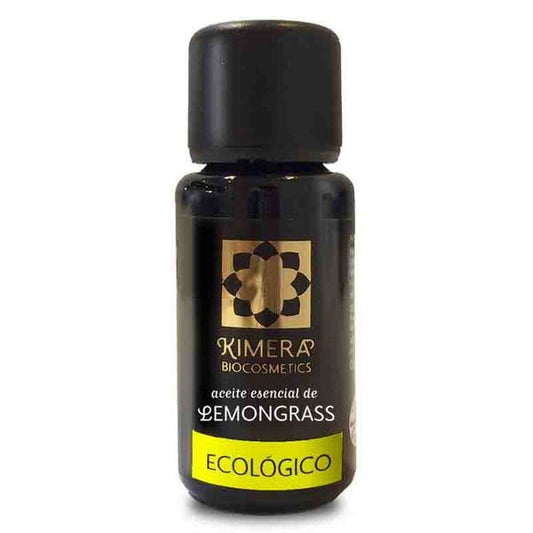 ACEITE ESENCIAL DE LEMONGRASS BIO 15 ML