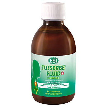 Tusserbe Jarabe - 180 ml