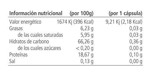 Vitae ImmunoVita 60 cápsulas | Betaglucanos de levadura, Vitamina D3, Vitamina B6 y Zinc | Activar Las defensas | Fortalecer el Sistema inmunitario