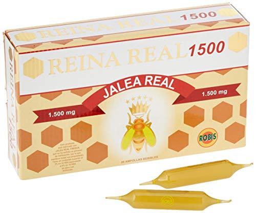 Robis Reina Real 1500-20 Ampollas