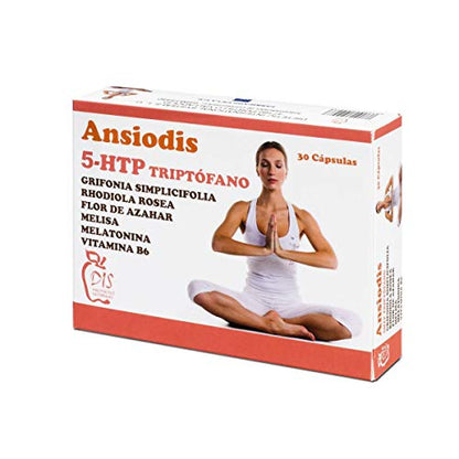 Dis Ansiodis 30 Capsulas - 1 unidad