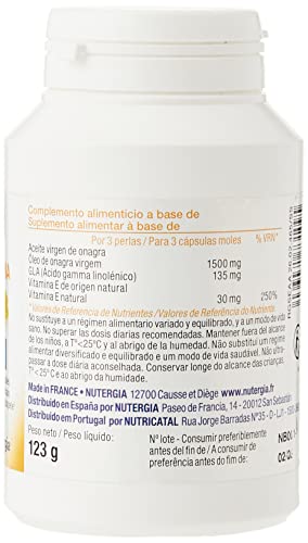 Nutergia - BILEINA 180 cápsulas