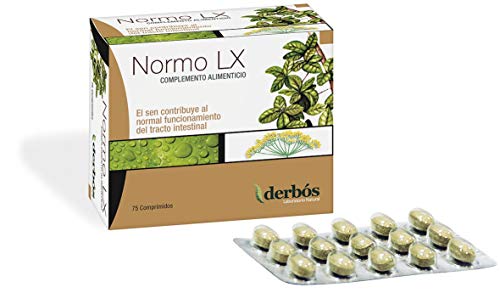 NORMO LX 75 Comprimidos, 75 unidad, 1