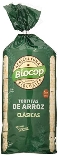 Biocop Tortitas Arroz Biocop 200g