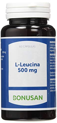 BONUSAN - L-LEUCINA 60cap BONUSAN.