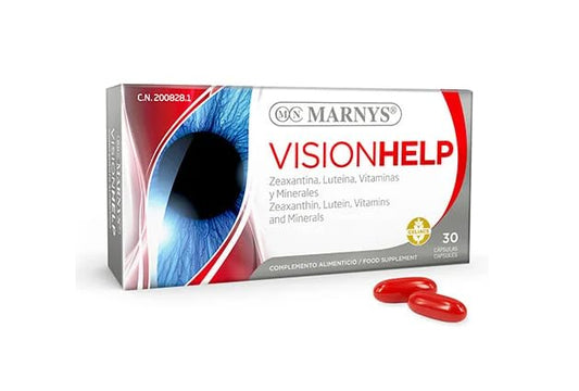 Visionhelp 30 perlas de Marny's