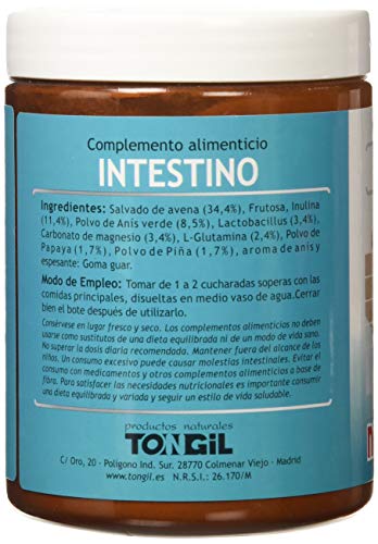 Tong-Il Complemento Alimenticio, 256.25 gr