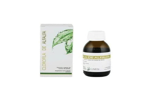 Lumen Clorofila De Alfalfa 120 Ml 300 g