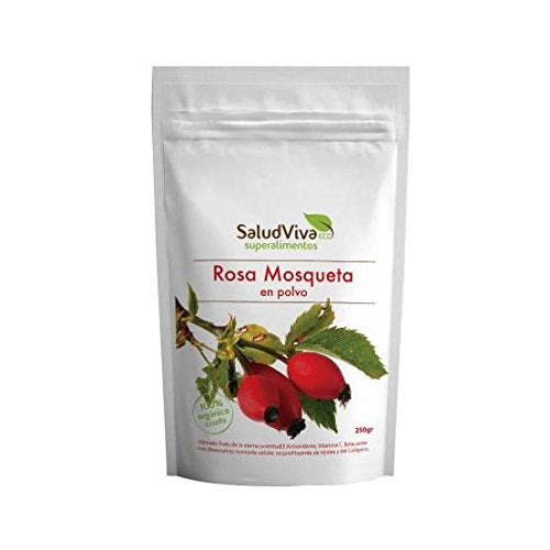 Salud Viva Rosa Mosqueta 250 Grs Eco 200 g