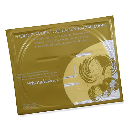 MASCARILLA FACIAL ORO COLAGENO 60 gr