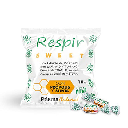 Prisma Nat Respir Sweets Bolsa 10 Uds 400 g