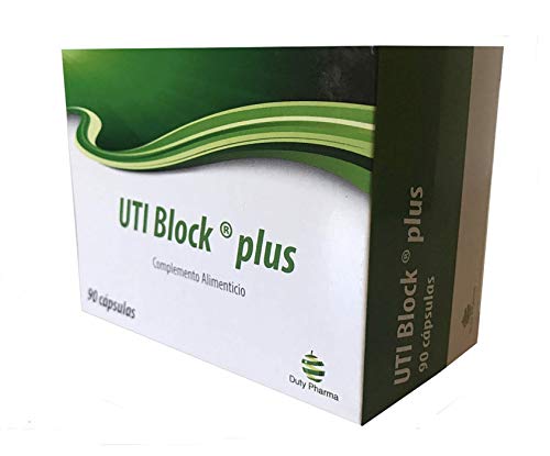 Uti Block Plus Suplemento Nutricional - 1 envase, 1, 1 unidad