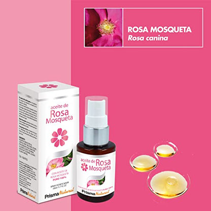 ACEITE ROSA MOSQUETA