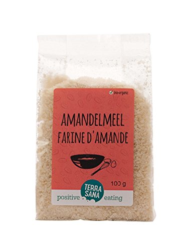 HARINA ALMENDRAS 100 GR BIO