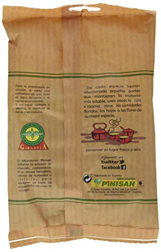 Pinisan Roble Corteza 50 Gr Envase De 50 Gramos 100 g