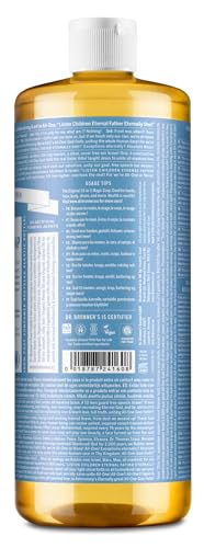 Dr. Bronner´S, Gel y jabón - 1 unidad