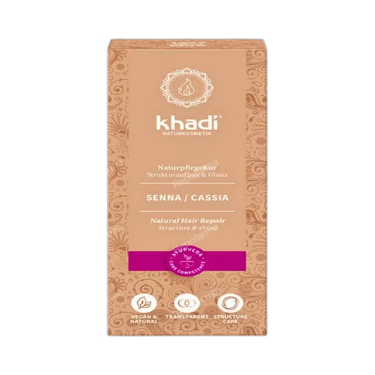 Tinte khadi cassia-neutra 100% pura 100gr