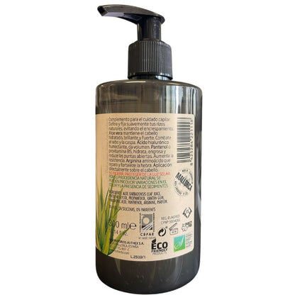 Fluido para Definir Rizos Tot Herba Gel Aloe Vera (300 ml)