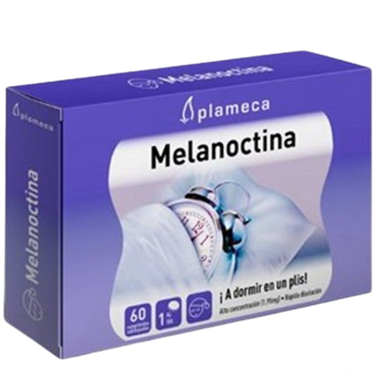 Melanoctina 60comp Plameca