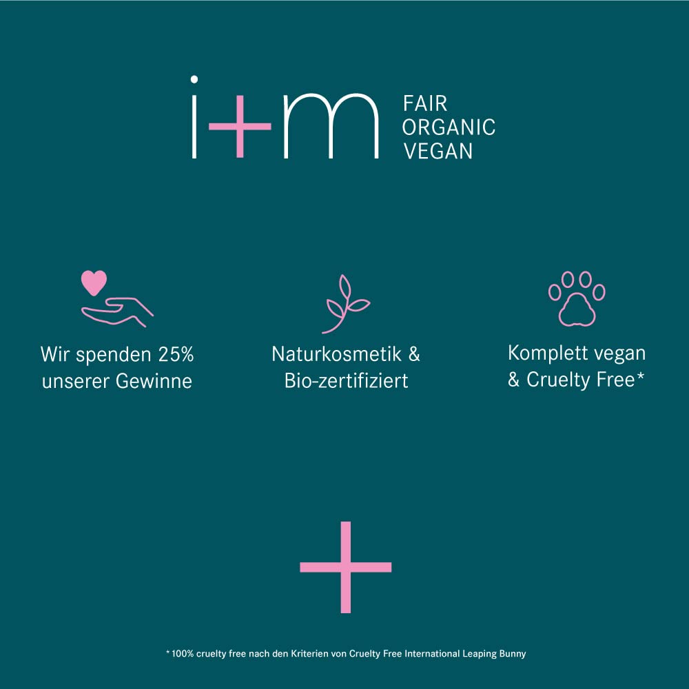 I+M Desodorante en Crema Extra Fuerte 30Ml. 30 ml