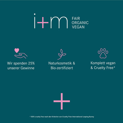 I+M Desodorante en Crema Extra Fuerte 30Ml. 30 ml