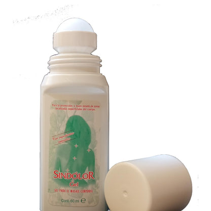 Dexhome Gel Sin Dolor Rollon 60 Ml