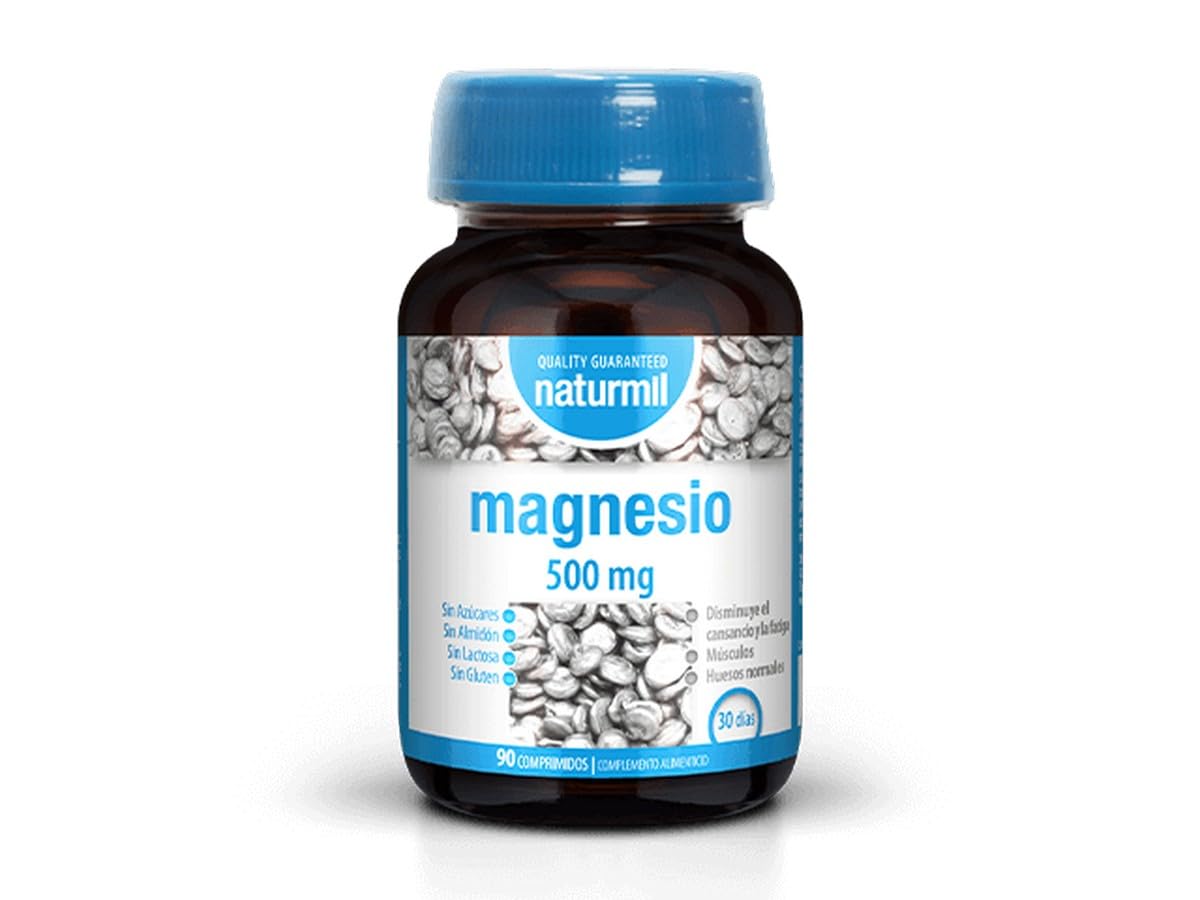 Magnesio 500 Mg 90 Comp