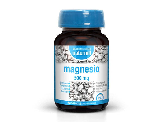 Magnesio 500 Mg 90 Comp