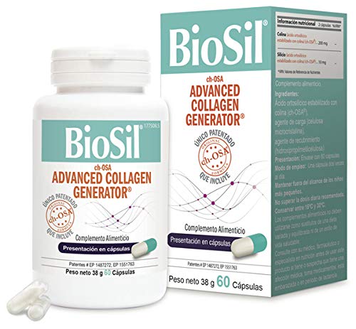 Biosil 60 Cap