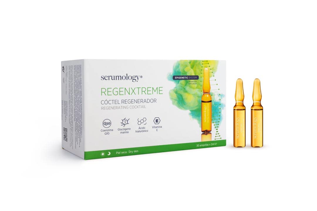 AMPOLLAS REGENXTREME 30 ud X 2 ml