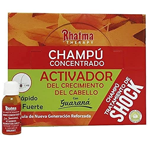 CHAMPU ACTIVADOR GUARANA 30 ml, 1, 30 mililitro, 1
