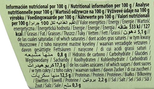 NaturGreen ALMENDRA CHOCOLATE 2 x 125 gr
