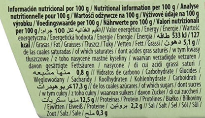 NaturGreen ALMENDRA CHOCOLATE 2 x 125 gr