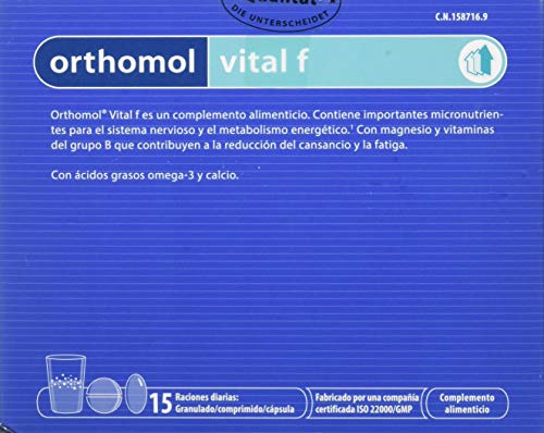 Orthomol