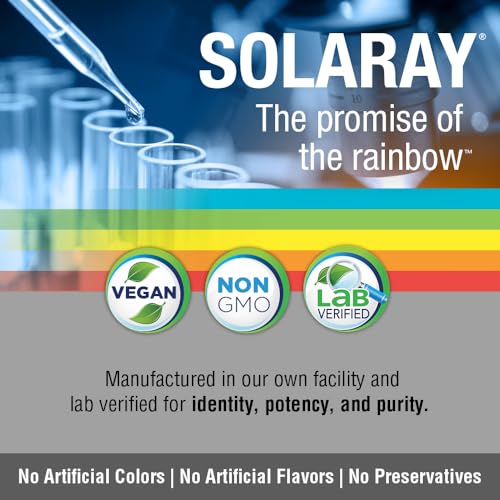 Solaray Beet Root 605mg | Remolacha | 100 Vegcaps