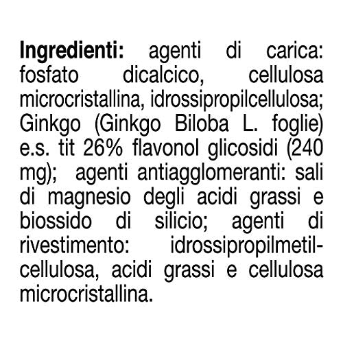 Ginkgomax 30 Ovalette Esi