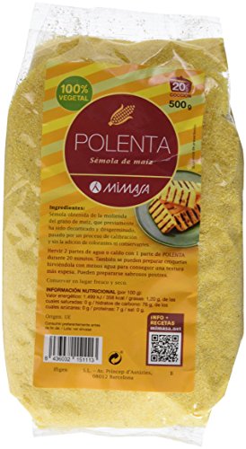 POLENTA 500 grs.