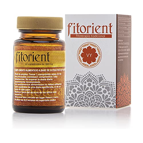 Lumen V.Y. Vacio De Yin 60Comp. Fitorient 100 g