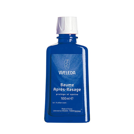 Weleda – Bálsamo para después del afeitado, 100 ml