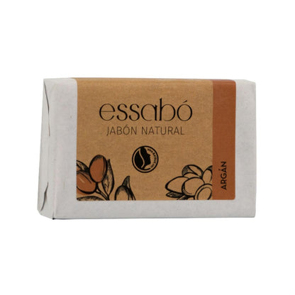 Essabó JABON Artesano ARGAN Estuche 6 Uds/100 gr, Estándar, Único
