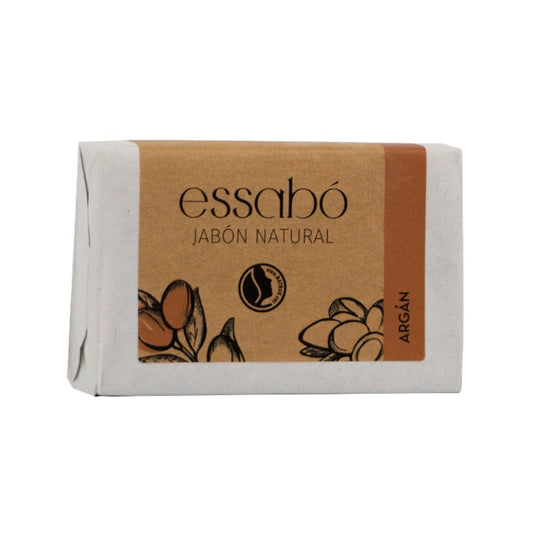 Essabó JABON Artesano ARGAN Estuche 6 Uds/100 gr, Estándar, Único