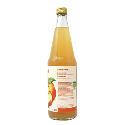 Voelkel, Zumo de Fruta (Manzana Sin Filtrar Demeter Bio) - 700 Ml.