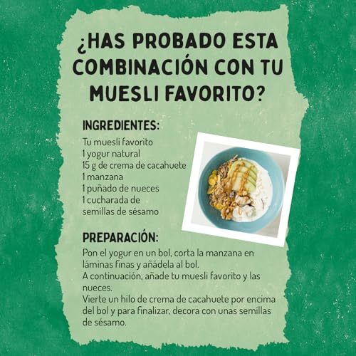El Granero Integral Tropi Muesli 1 kg
