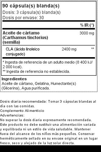 CLA 90 softgels