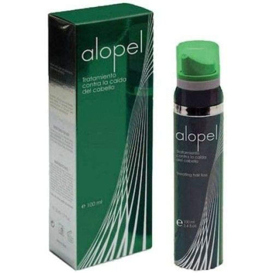 ALOPEL ESPUMA 100ml ANTICAIDA